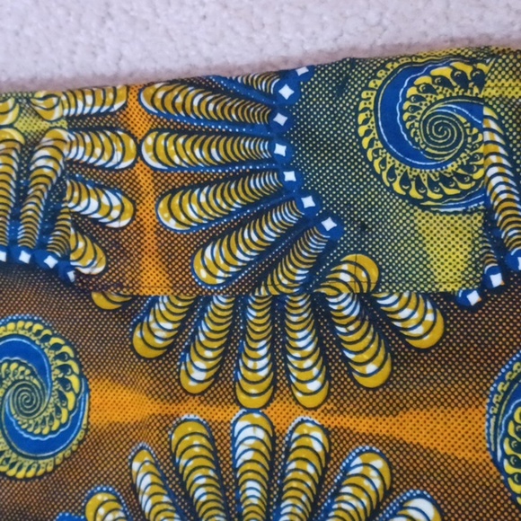 Afic Block Hitaicet Handmade Shirt - Picture 10 of 16